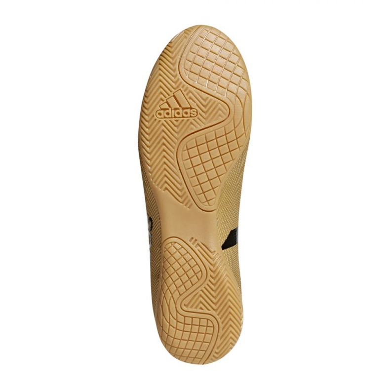 Beltéri cipő adidas X Tango 17.4 In M CP9149 sokszínű aranysárga 1