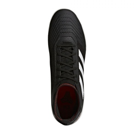 Adidas Predator Tango 18.3 Tf M CP9278 futballcipő sokszínű fekete 1