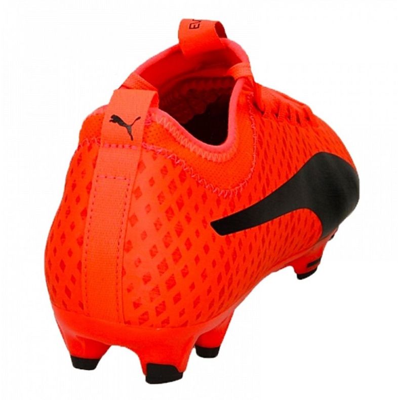 Puma Evo Power Vigor 3 Fg M 104297 01 futballcipő sokszínű piros 2