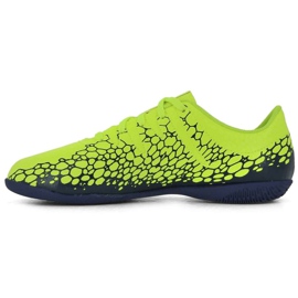 Puma Evo Power Vigor 4 Graph It Jr 104467 02 futballcipő sárga sokszínű 1