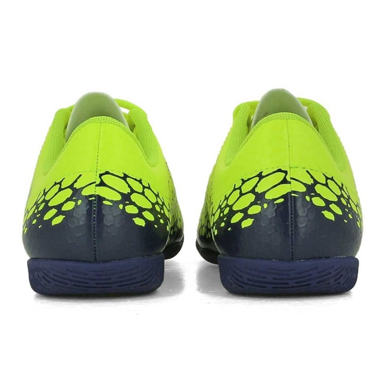 Puma Evo Power Vigor 4 Graph It Jr 104467 02 futballcipő sárga sokszínű 2