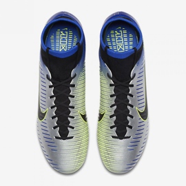 Nike Mercurial Victory Vi Df Fg Neymar M 921506-407 futballcipő sokszínű ezüst 2