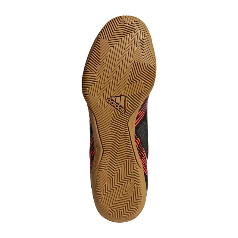 Beltéri cipő adidas Nemeziz Tango 17.3 In M CP9111 sokszínű fekete 1