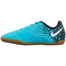 Beltéri cipő Nike Bombax Ic Jr 826487-410 kék kék 1