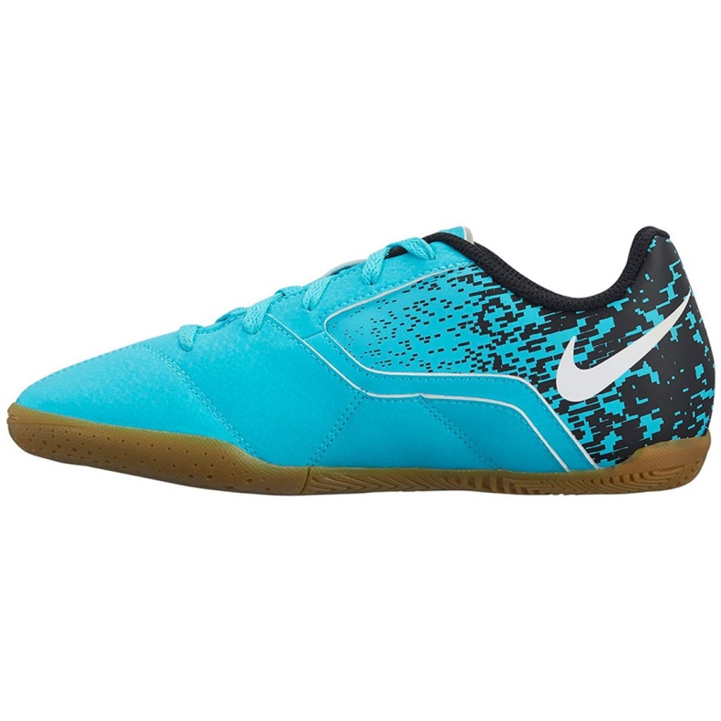 Beltéri cipő Nike Bombax Ic Jr 826487-410 kék kék 1