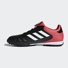 Adidas Copa Tango 18.3 Tf M CP9022 futballcipő fekete fekete 1