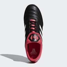 Adidas Copa Tango 18.3 Tf M CP9022 futballcipő fekete fekete 2