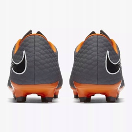Nike Hypervenom Phantom 3 Academy Fg M AH7271-081 futballcipő szürke szürke 1
