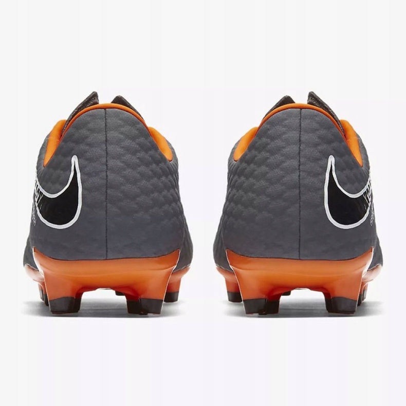 Nike Hypervenom Phantom 3 Academy Fg M AH7271-081 futballcipő szürke szürke 1