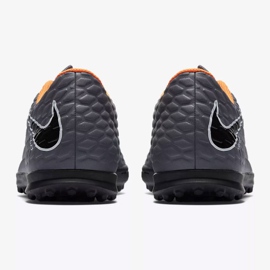 Nike Hypervenom PhantomX 3 Club Tf M AH7281-081 futballcipő szürke szürke 1