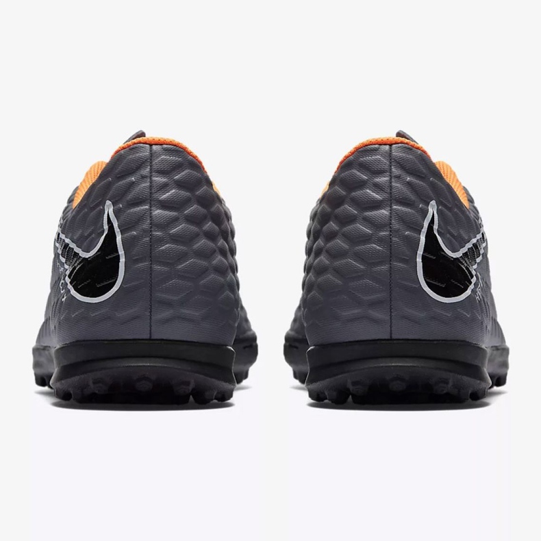 Nike Hypervenom PhantomX 3 Club Tf M AH7281-081 futballcipő szürke szürke 1
