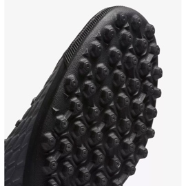 Nike Hypervenom PhantomX 3 Club Tf M AH7281-081 futballcipő szürke szürke 2