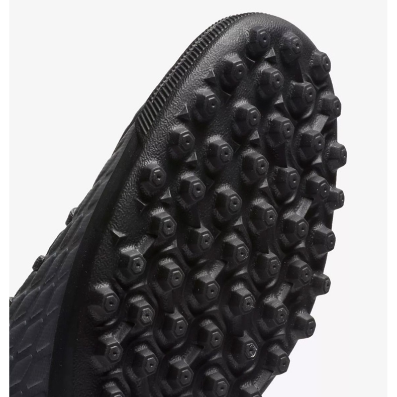 Nike Hypervenom PhantomX 3 Club Tf M AH7281-081 futballcipő szürke szürke 2