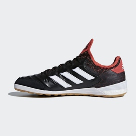 Beltéri cipő adidas Copa Tango 18.1 In M CP8981 fekete fekete 1
