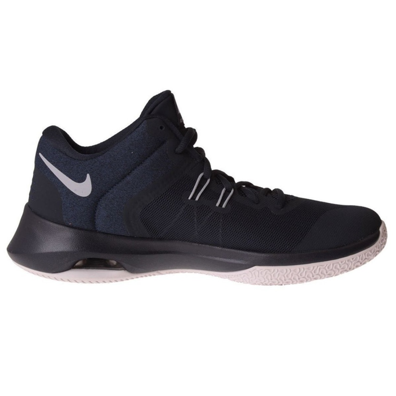 Kosárlabda cipő Nike Air Versitile Ii 921692-401 sötétkék fekete 1