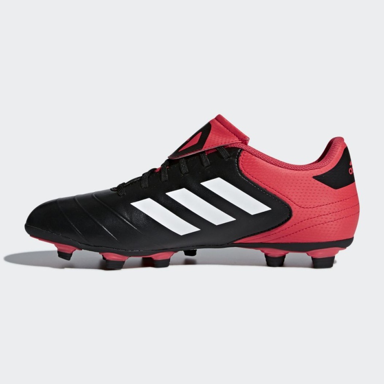 Adidas Copa 18.4 FxG M CP8960 futballcipő sokszínű fekete 1