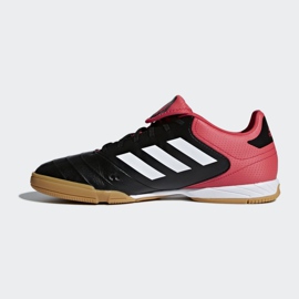 Beltéri cipő adidas Copa Tango 18.3 In M CP9017 sokszínű fekete 1
