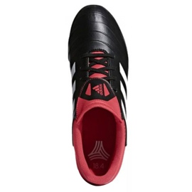 Adidas Copa Tango 18.4 Tf M CP8975 futballcipő sokszínű fekete 2