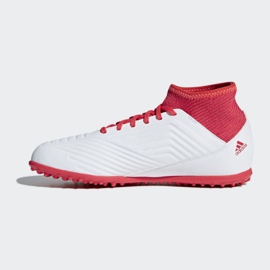 Adidas Predator Tango 18.3 Tf Jr CP9040 futballcipő sokszínű fehér 1 Adidas Predator Tango 18.3 Tf Jr CP9040 futballcipő sokszínű fehér 1