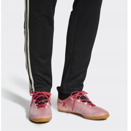 Belső cipő adidas X Tango 17.3 In M CP9140 sokszínű fehér 1