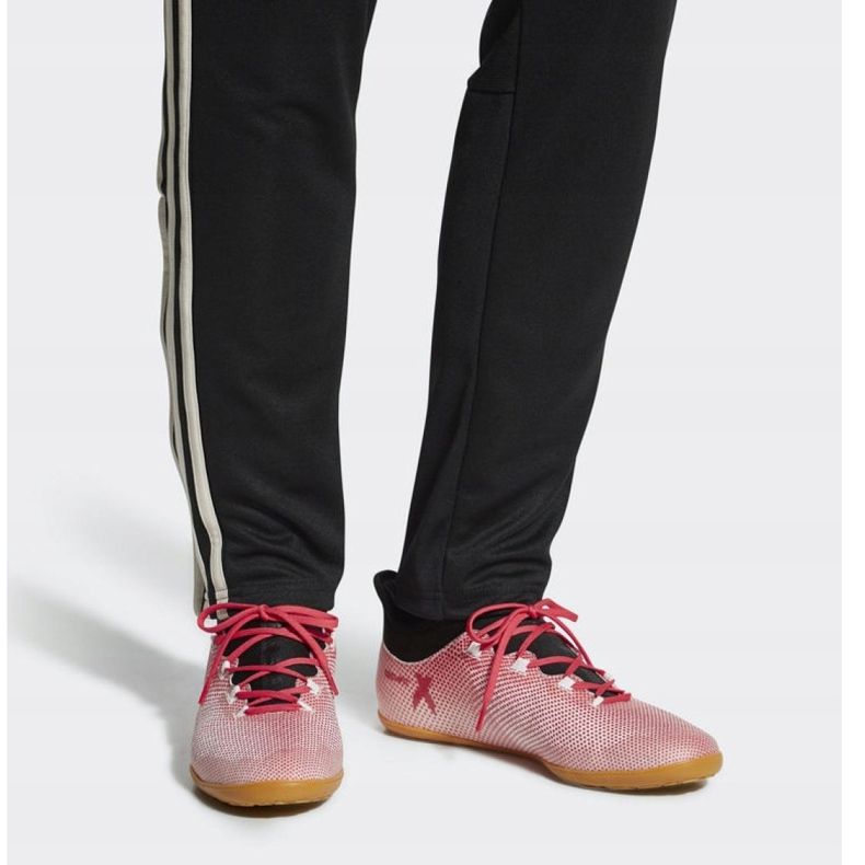 Belső cipő adidas X Tango 17.3 In M CP9140 sokszínű fehér 1