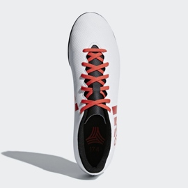 Adidas X Tango 17.4 Tf Jr CP9044 futballcipő sokszínű fehér 1 Adidas X Tango 17.4 Tf Jr CP9044 futballcipő sokszínű fehér 1