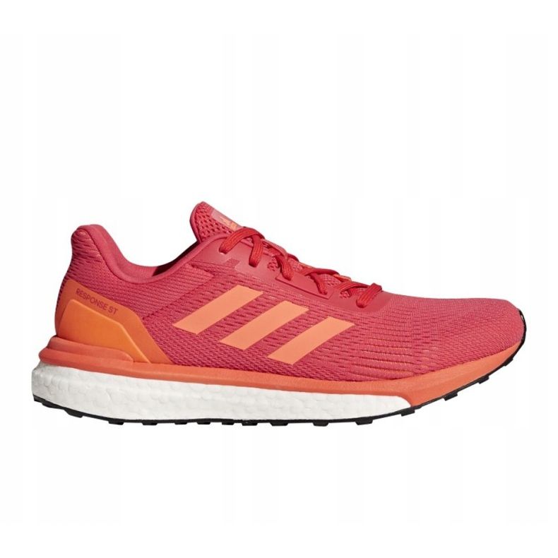 Futócipő Adidas response W CP8685 piros 1