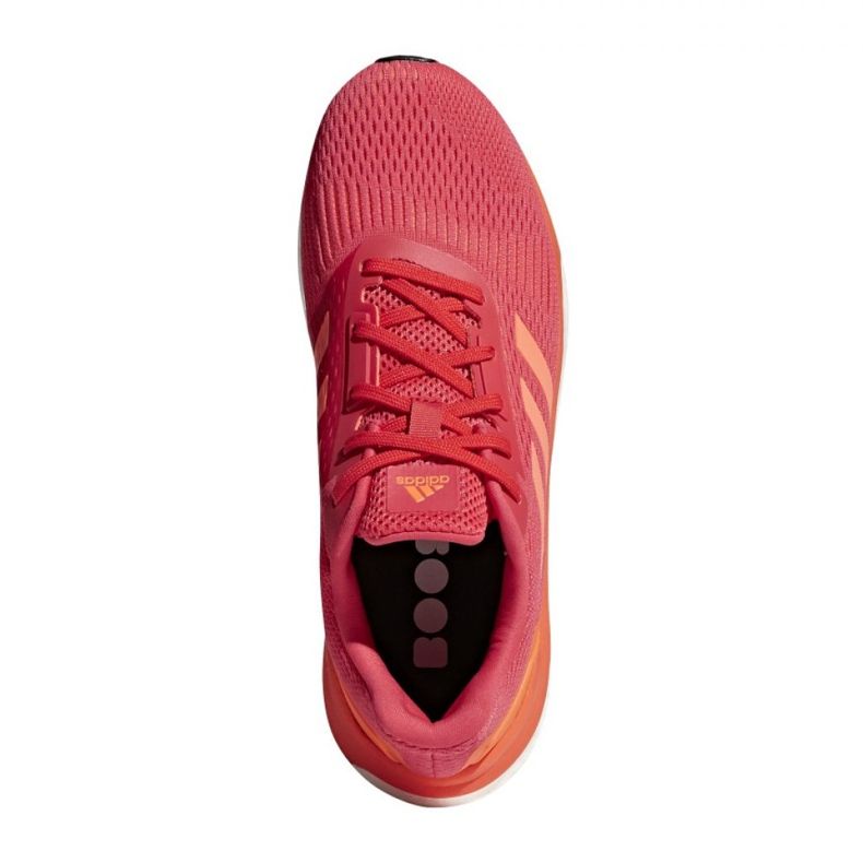 Futócipő Adidas response W CP8685 piros 2