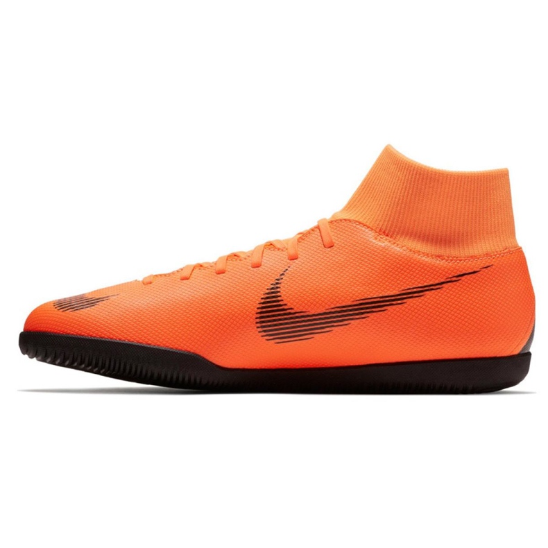 Nike Mercurial Superfly 6 Club Ic M AH7371-810 futballcipő narancssárga narancssárga 1