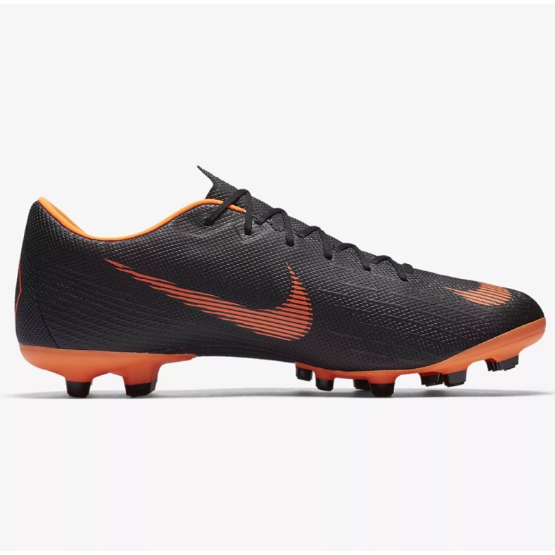 Nike Mercurial Vapor 12 Academy Fg M AH7375-081 futballcipő sokszínű fekete 1
