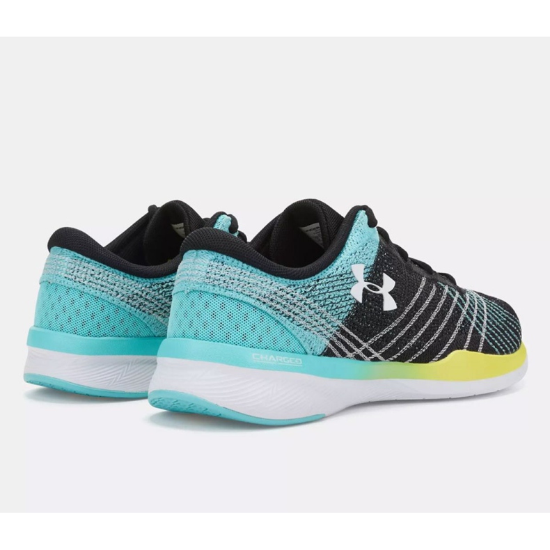 Under Armour Threadborne Push Tr W 1296206-003 edzőcipő sokszínű 2