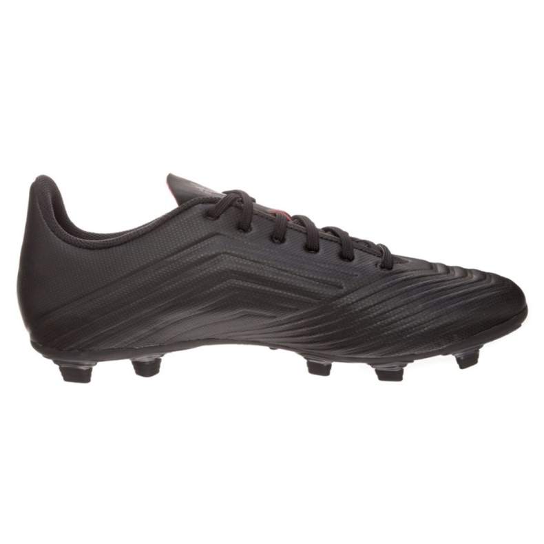 Adidas Predator 18.4 FxG M CP9266 futballcipő sokszínű fekete 1