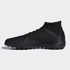 Adidas Predator Tango 18.3 Tf M CP9279 futballcipő fekete fekete 1