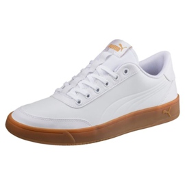 Puma Court Breaker L Mono M 364976 04 fehér 1