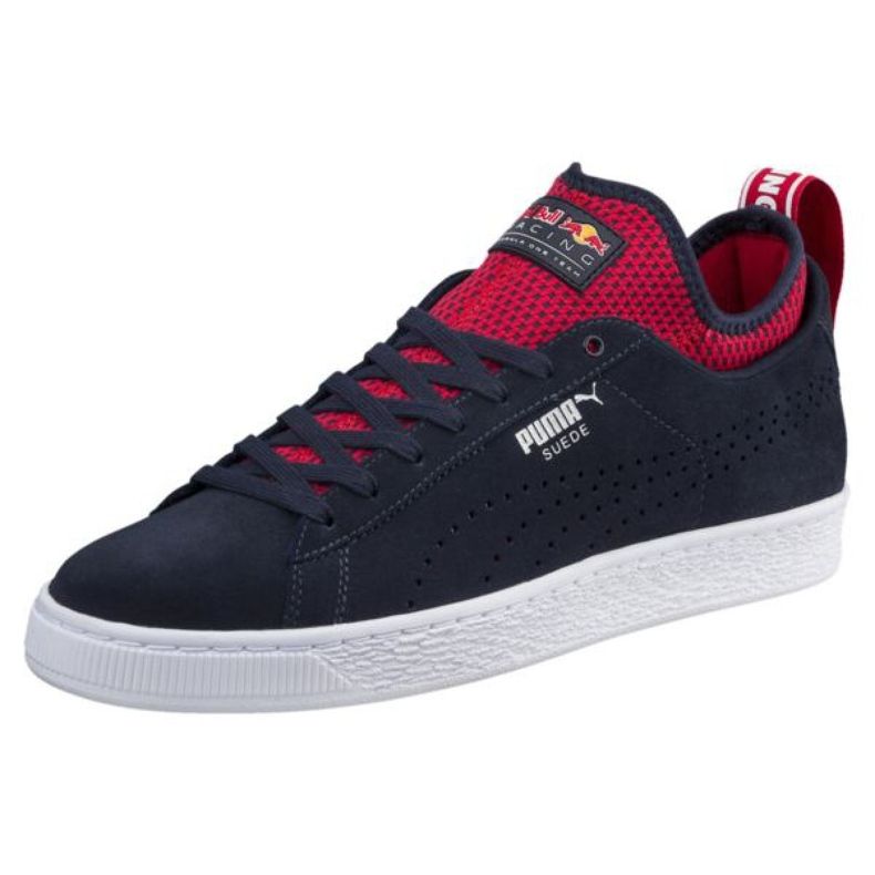 Puma Rbr Suede Night Sky M 306110 01 sötétkék 1