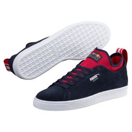 Puma Rbr Suede Night Sky M 306110 01 sötétkék 2