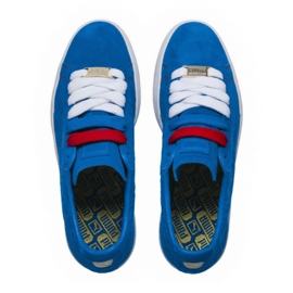 Puma Suede Classic Paris M 366298 01 kék 1