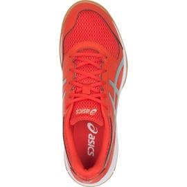 Asics Gel Rocket 8 M B706Y-0693 röplabda cipő sokszínű rózsaszín 1