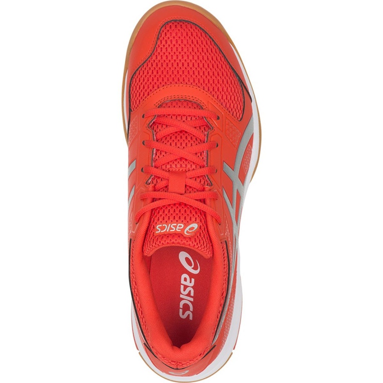 Asics Gel Rocket 8 M B706Y-0693 röplabda cipő sokszínű rózsaszín 1