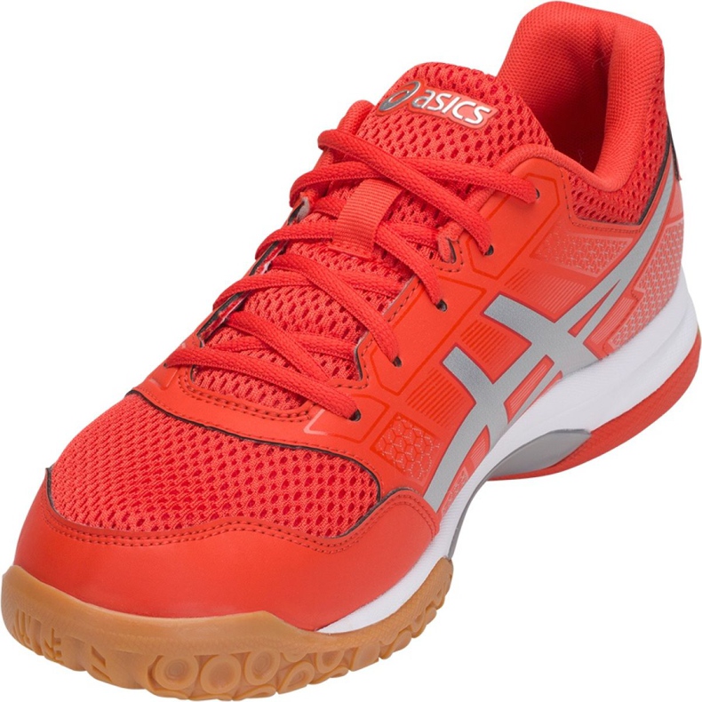 Asics Gel Rocket 8 M B706Y-0693 röplabda cipő sokszínű rózsaszín 2