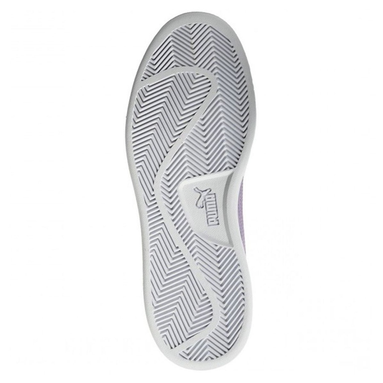 Puma Smash v2 Ribbon Jr 366003 03 sötétkék 2