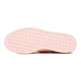 Puma Suede Heart Pebble W 365210 01 rózsaszín 1