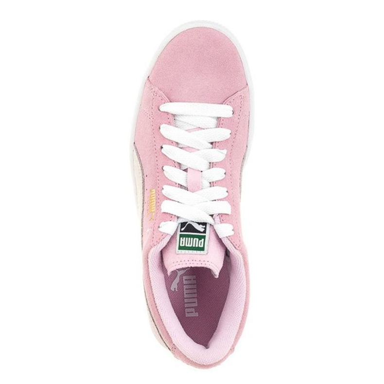 Puma Suede Pink Lady Jr 3551103 01 rózsaszín 2