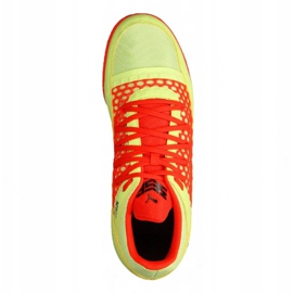 Puma 365 Nf Ct M 104875 01 cipők piros sárga 2