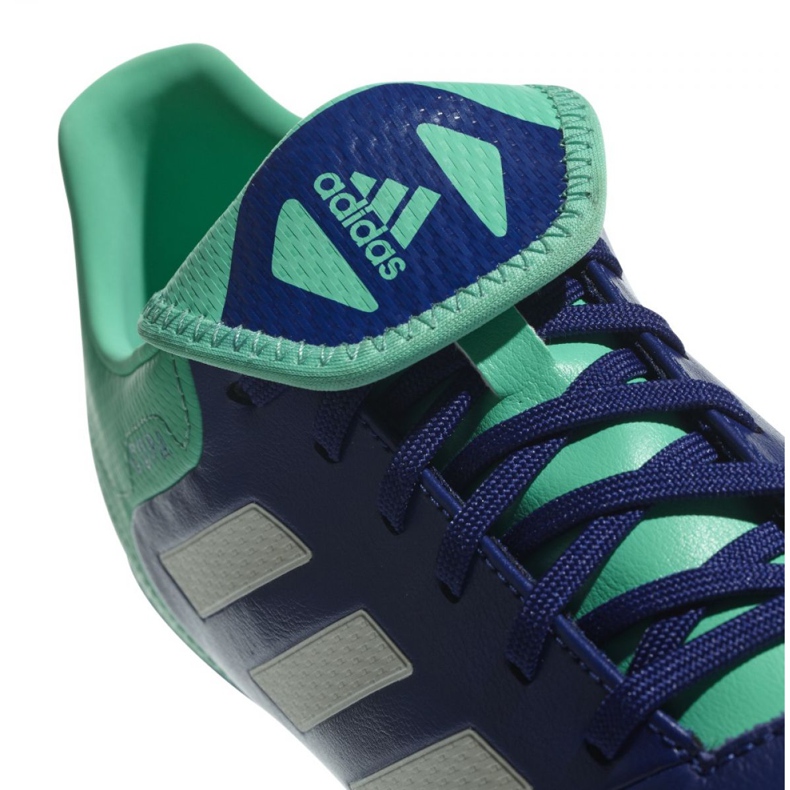Adidas Copa 18.3 Fg M CP8959 futballcipő sokszínű sötétkék 2