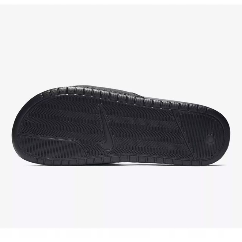Nike Benassi Jdi M 343880-001 diák fekete 2