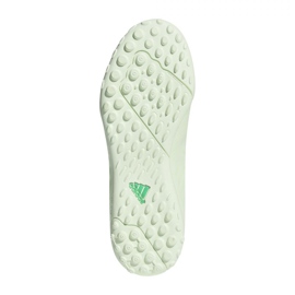 Adidas Nemeziz Tango 17.4 Tf Jr CP9216 futballcipő sokszínű zöld 1