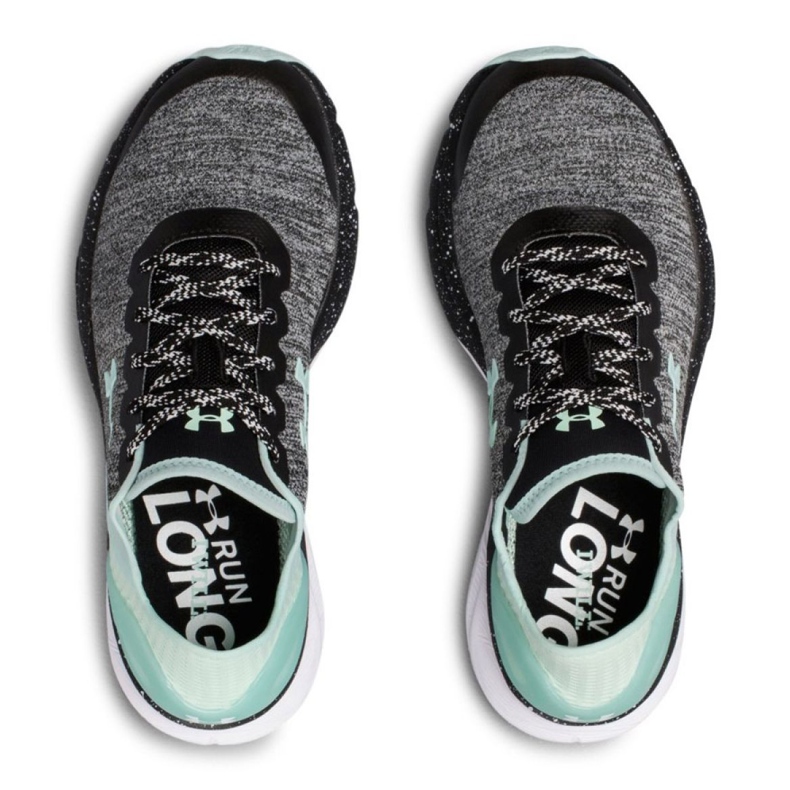 Under Armour Charged Escape W 3020005-002 futócipő sokszínű szürke 2