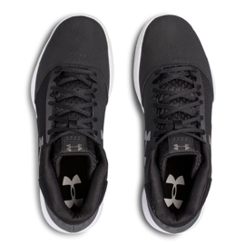 Kosárlabda cipő Under Armour Jet Mid M 3020224-001 fekete fekete 1