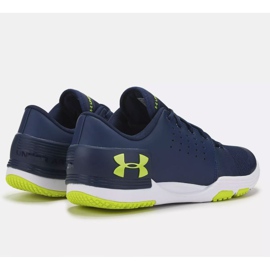 Under Armour Limitless Tr 3.0 M 3000331-400 edzőcipő sötétkék 2
